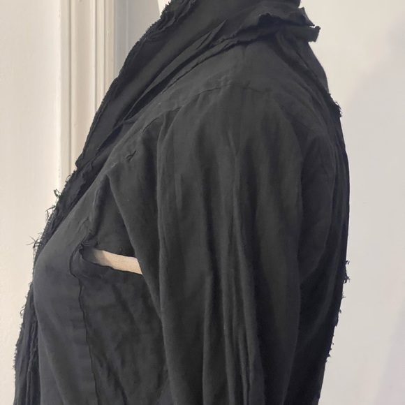 Rare, Vintage,  JUNYA WATANBE for Comme Des Garçon  long jacket😳 - Picture 8 of 8